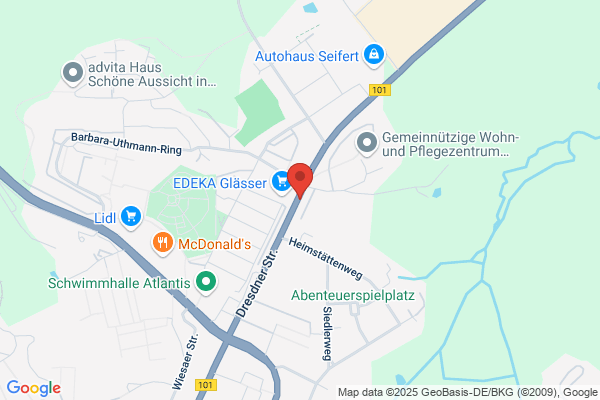 Bau und Denkmalpflege GmbH