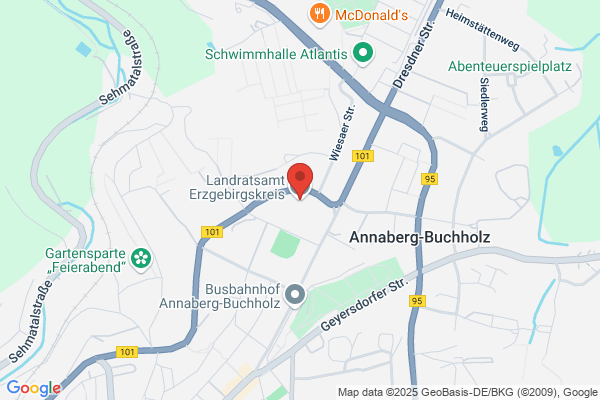 Landratsamt Erzgebirgskreis