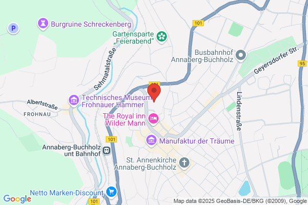 Amtsgericht Annaberg-Buchholz