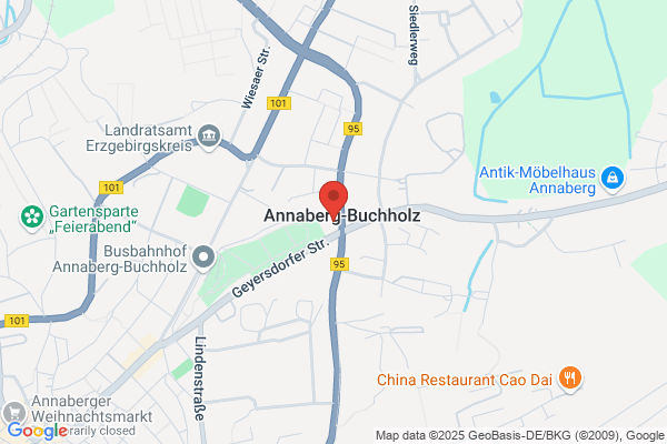 Hauptzollamt Erfurt Standort Annaberg-Buchholz