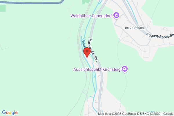 Landestalsperrenverwaltung Sachsen Betrieb FM/Z Flussmeisterei Annaberg