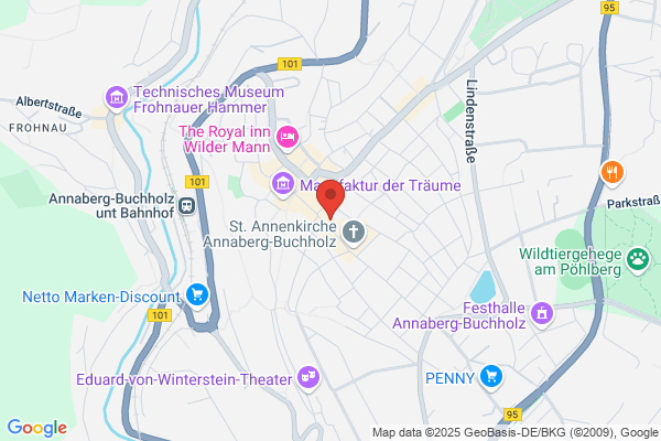 Nitzsche Almut Buchhandlung bei St. Annen