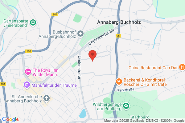 AWO Kreisverband Annaberg/Mittleres Erzgebirge e.V. - Geschäftsstelle