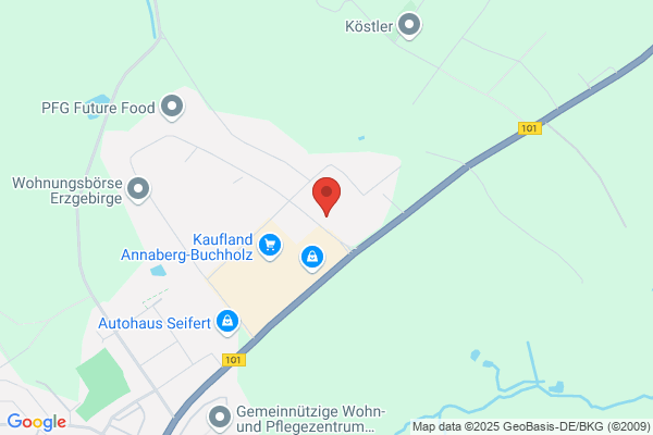 DEKRA Automobil GmbH Außenstelle Annaberg