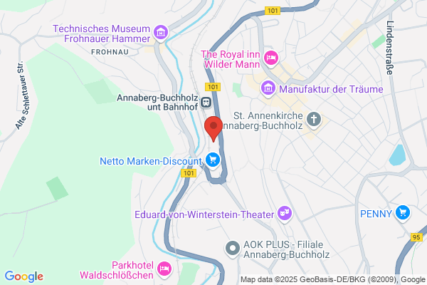 Fressnapf Annaberg-Buchholz