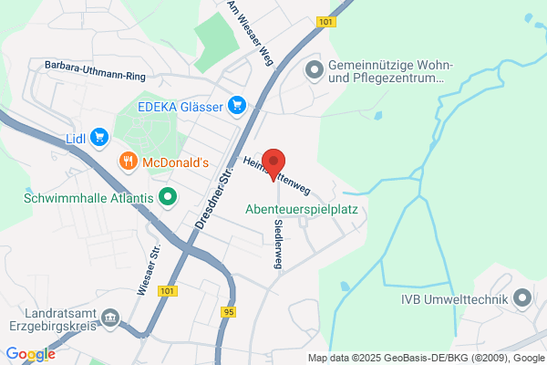 Lebenshilfe Annaberg e.V. – Wohnheim für Menschen mit Behinderung