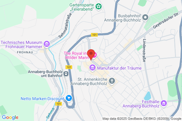 Randstad Annaberg-Buchholz