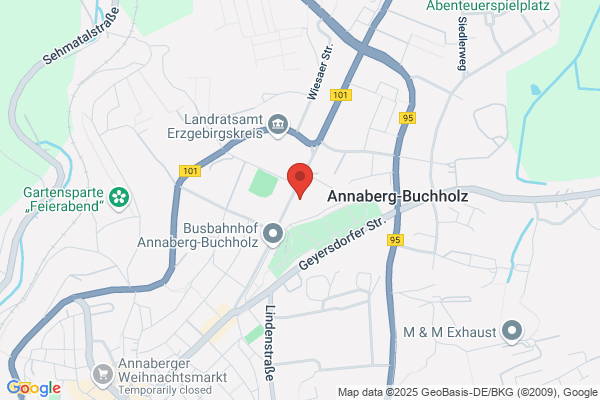 WBS TRAINING Annaberg-Buchholz