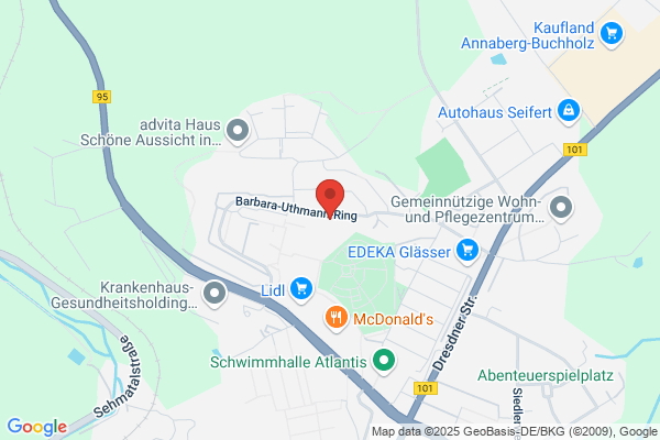 Diakon.Werk d. Ev.-Luth.Landeskirche Sa. Kirchenbez. Annab.e.V..