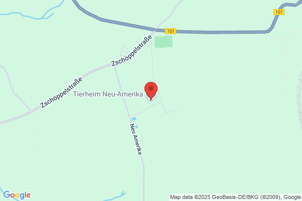 Tierheim Neuamerika