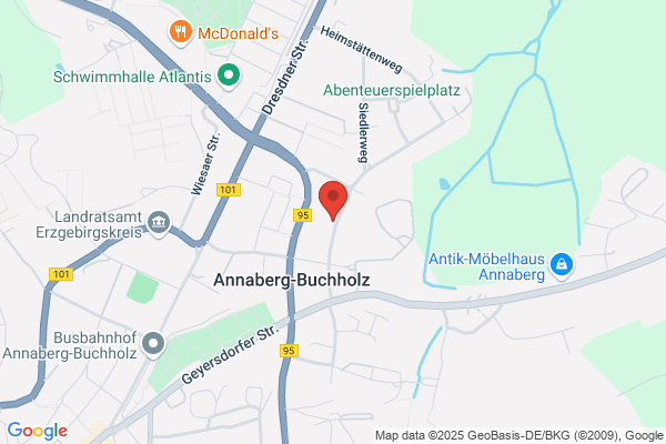 Hücker Birgit u.Günter Dittrich Perückenstudio GbR