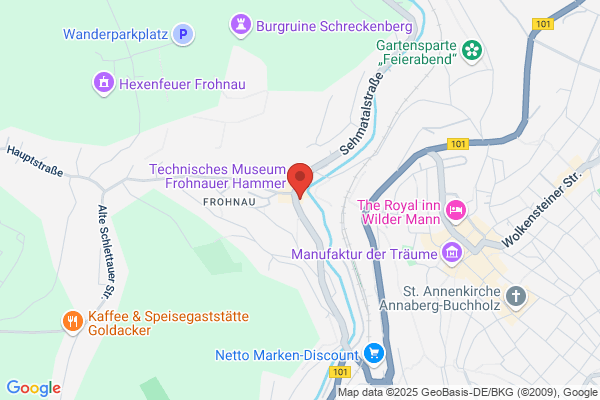 Lang Erzgebirgshaus