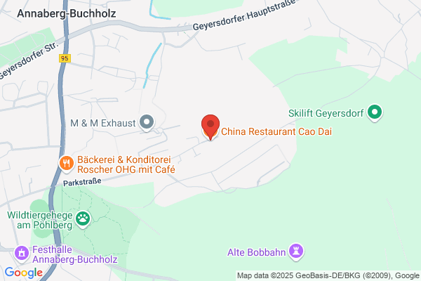 China Restaurant Cao Dai