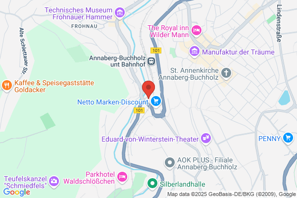 1A Spielhall & Kneipe