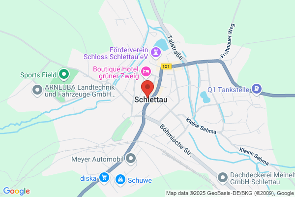 Konditorei u. Cafe Schreiber