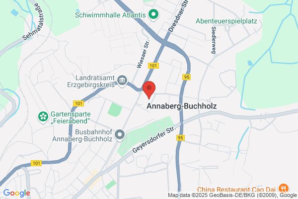 Erzgebirgsklinikum Service gGmbH