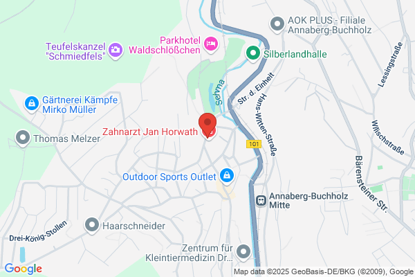 Praxisgemeinschaft Physiotherapie