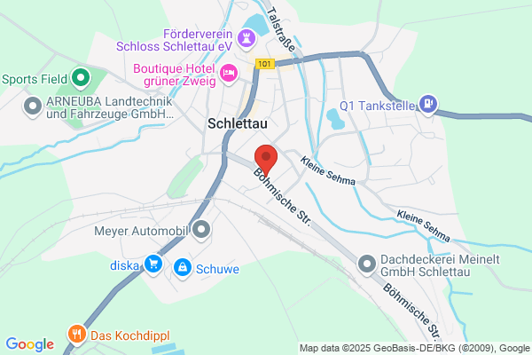 Schlettauer Reisewelt