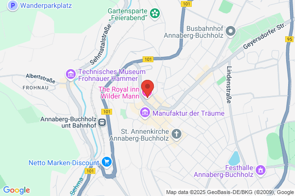 Kartoffelkeller Annaberg