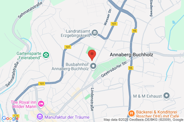 SEG Sozialbetrieb Erzgebirge GmbH