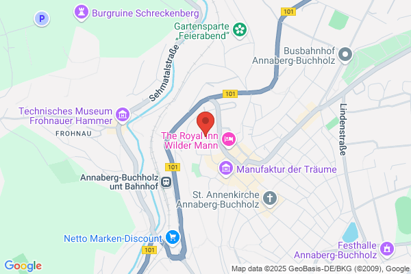 ECOVIS WWS Steuerberatungsgesellschaft mbH, Niederlassung Annaberg-Buchholz