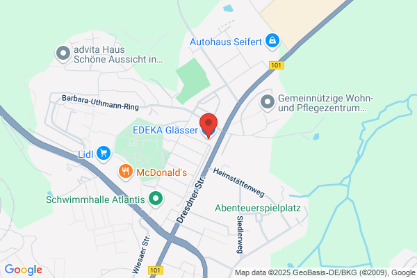 EDEKA Glässer