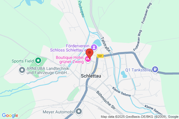 Fahrservice Reiner Bach