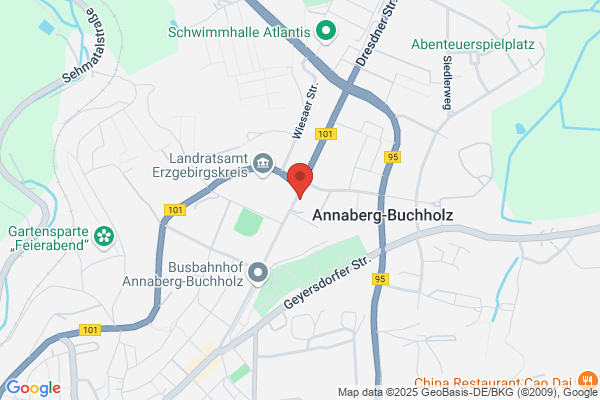 Förderschulzentrum Annaberg