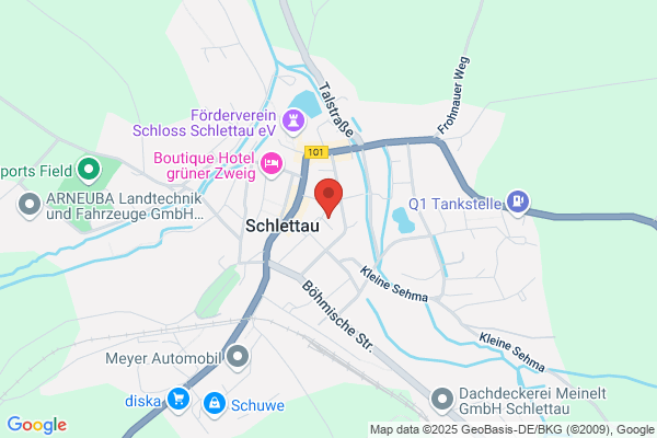 Grundschule Schlettau