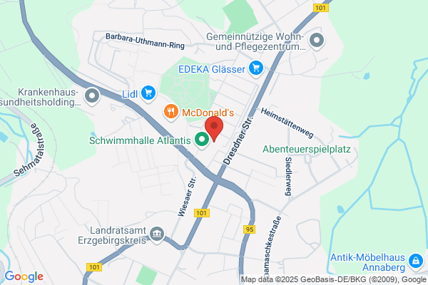 Gebietsverkehrswacht Annaberg-