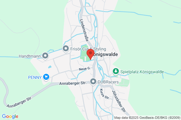 SV Pöhlatal Königswalde e.V.