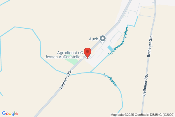 Agrodienst e.G.Jessen
