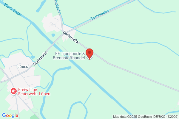 EF Transporte & Brennshandel GmbH