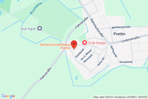 Gemeinschaftshaus Prettin