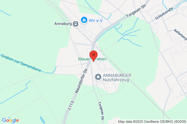 Holzwerk Annaburg R. Voigt u. A. Strickfaden GbR