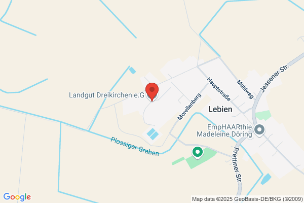 Landgut Dreikirchen e.G.