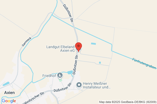 Landgut Elbeland Axien e.G.