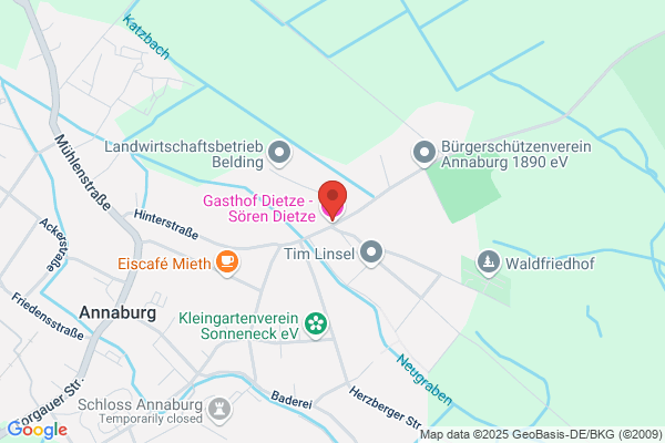 Restaurant Gasthof Dietze Pension