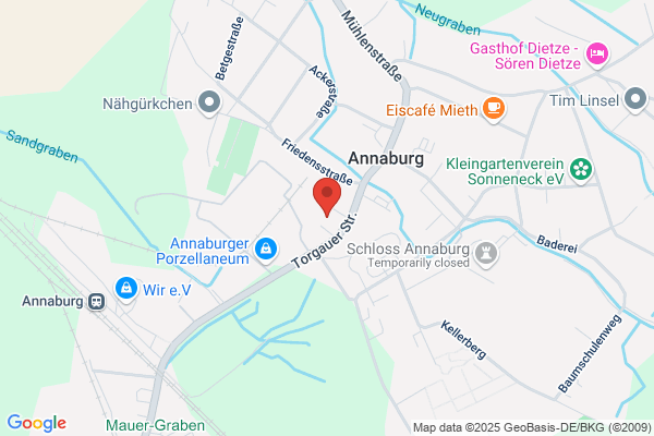 Stadtverwaltung Annaburg