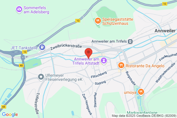 Zum alten Wasserrad