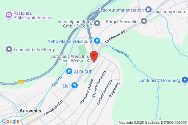 Autohaus Weiss GmbH