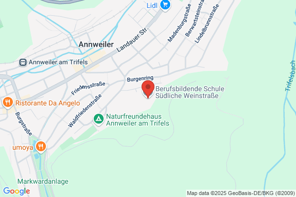 Berufsbildende Schule Südliche Weinstraße