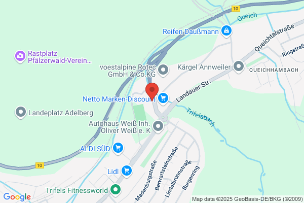 Kläranlage