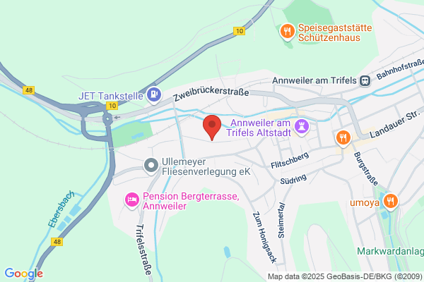Stadtverwaltung Bauhof