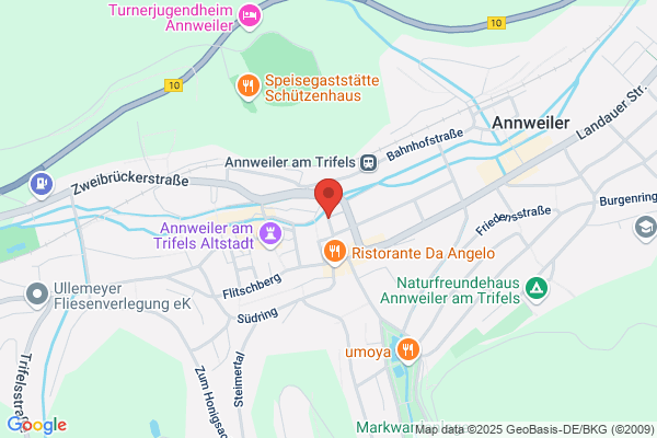 Verbandsgemeinde Annweiler
