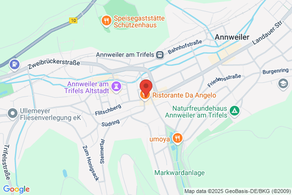 ARAG Geschäftsstelle Pirmasens