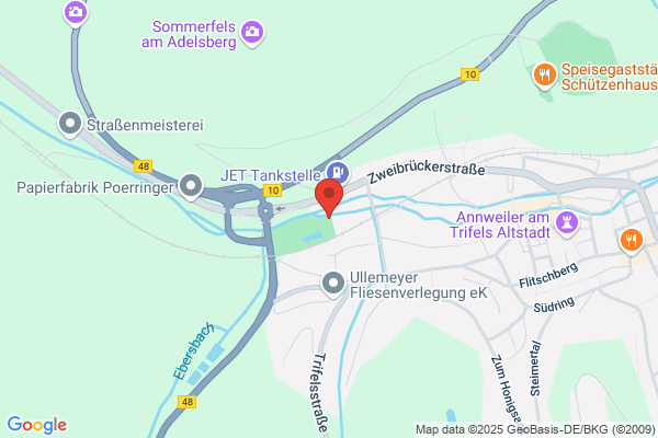Freischwimmbad Annweiler