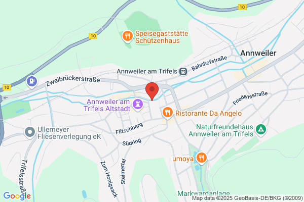 Museum unterm Trifels