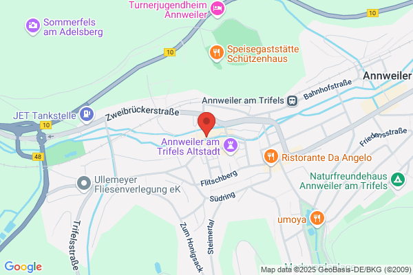 Reisebüro Bauer