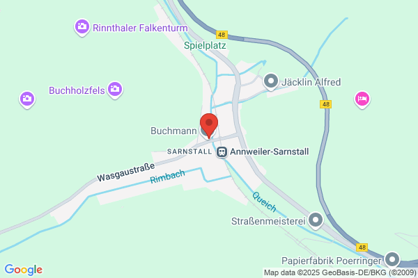 Testzentrum Sarnstall